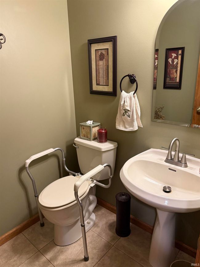 10123 Consta Verde Commons, House other with 3 bedrooms, 4 bathrooms and null parking in Leo IN | Image 27