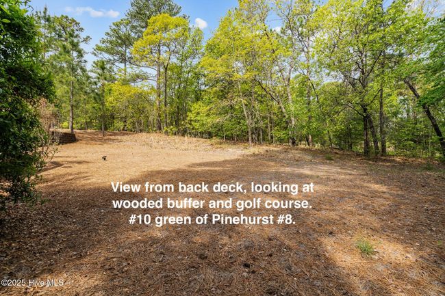 15 Garner Ln, House other with 3 bedrooms, 2 bathrooms and 2 parking in Pinehurst NC | Image 44