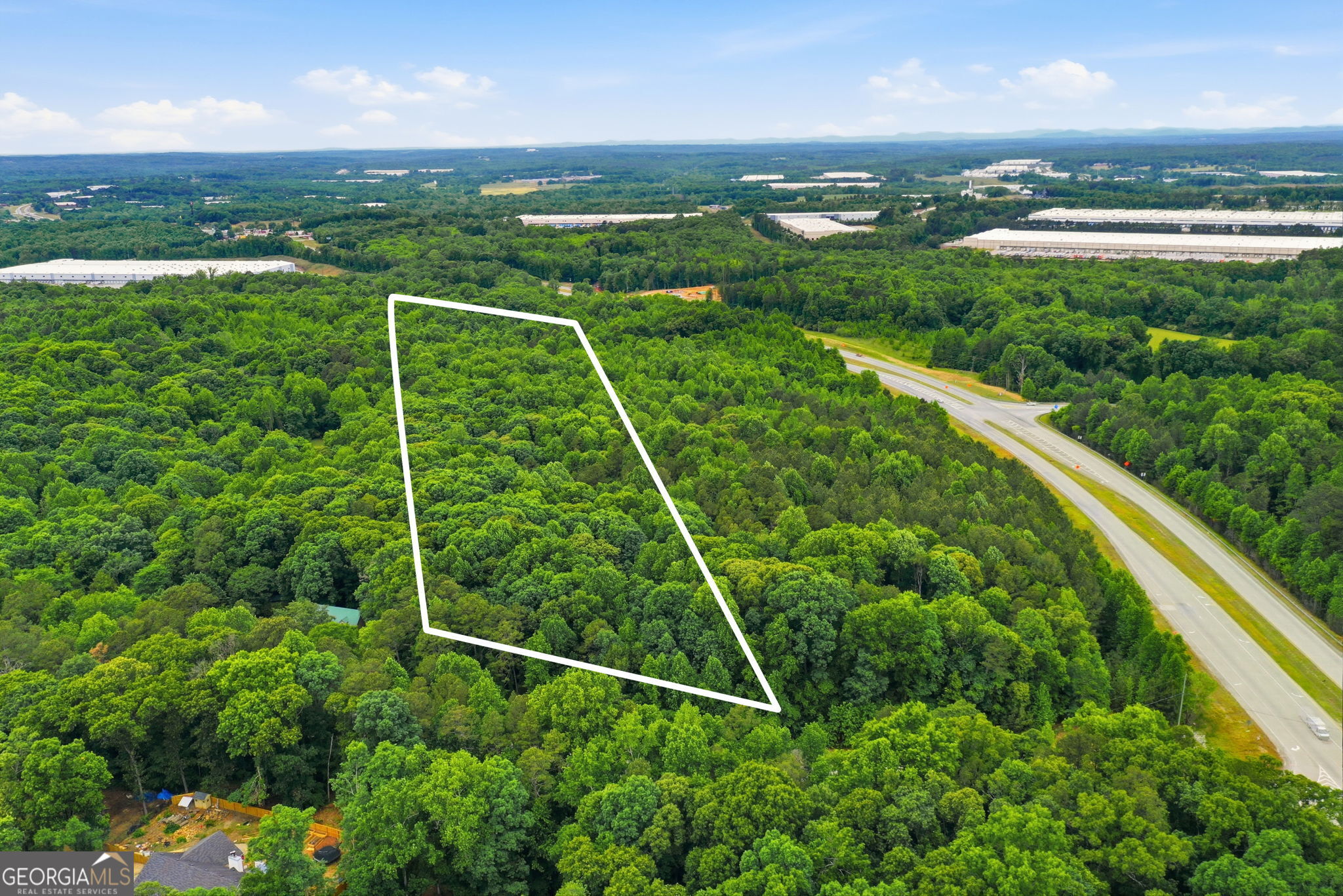 Land in Jefferson 2