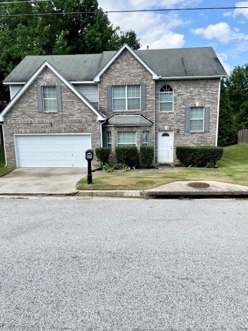 7248 Teakwood Pl, Lithonia, GA, 30058-8601 | Card Image