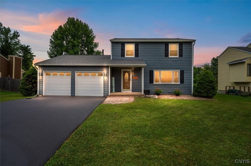 4957 Alfred Dr, Liverpool, NY, 13090-6907 | Card Image