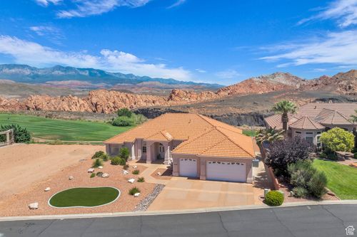 2466 W 1050 N, Hurricane, UT, 84737-3107 | Card Image