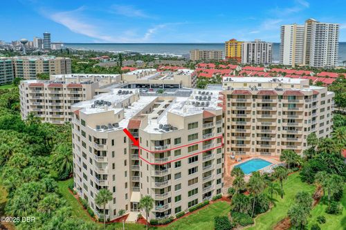 6c4-3 Oceans West Blvd, DAYTONA BEACH SHORES, FL, 32118-5944 | Card Image