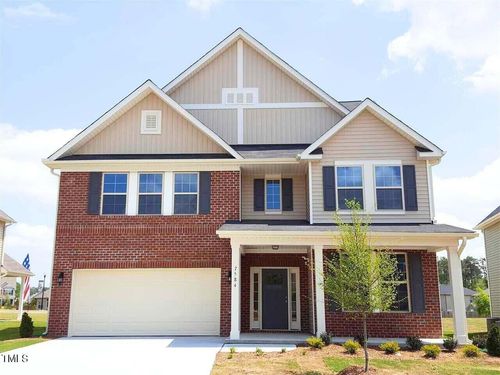 7584 Oakberry Dr, Raleigh, NC, 27616-9004 | Card Image