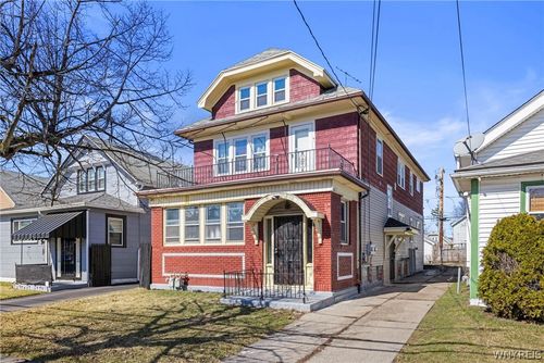 252 Dartmouth Ave, Buffalo, NY, 14215-1008 | Card Image
