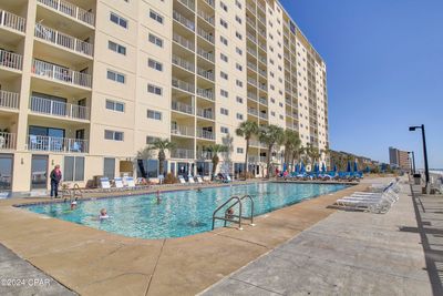 611 - 5801 Thomas Drive, Condo with 2 bedrooms, 2 bathrooms and null parking in Panama City Beach FL | Image 2