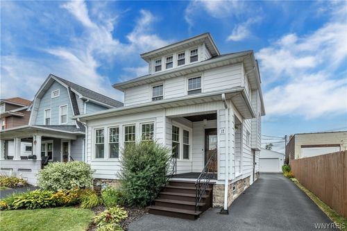 17 Westgate Rd, Tonawanda, NY, 14217-2317 | Card Image