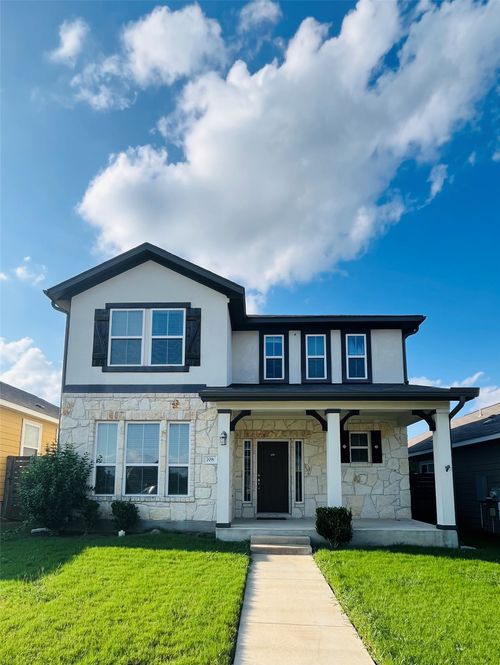 708 Coconut Grove St, Pflugerville, TX, 78660-4452 | Card Image