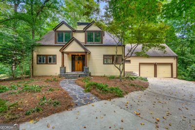 1890 Spalding Drive, House other with 5 bedrooms, 3 bathrooms and null parking in Sandy Springs GA | Image 1