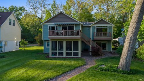 1124 N Diamond Point Ct, Monticello, IN, 47960-1439 | Card Image