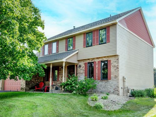 4116 Parkridge Dr, White Bear Tp, MN, 55110-7607 | Card Image