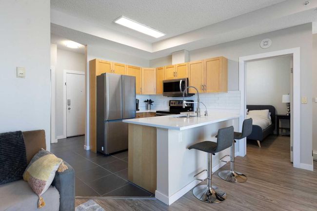 913 - 1053 10 St Sw, Condo with 1 bedrooms, 1 bathrooms and 1 parking in Calgary AB | Image 8