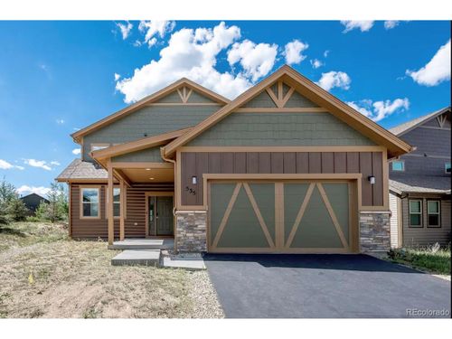535 Elk Track Cir, Granby, CO, 80446-9208 | Card Image