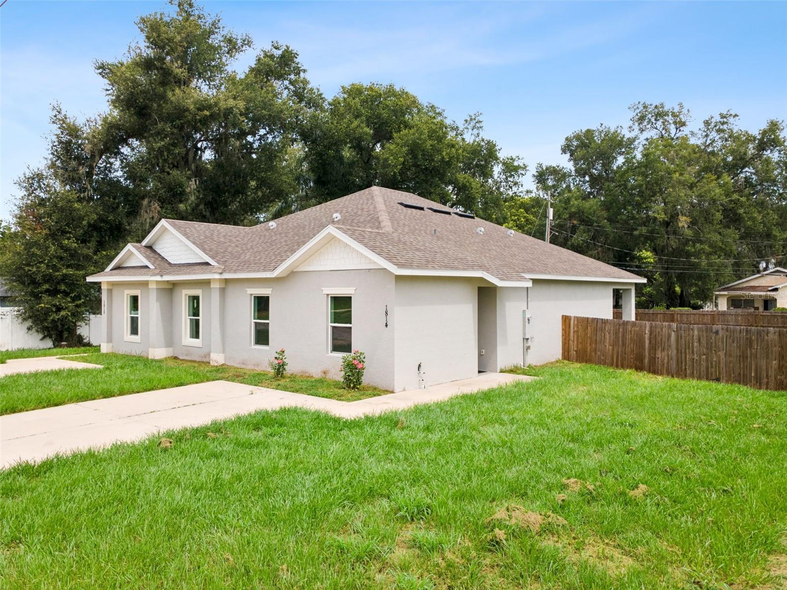 Residential Income in BARTOW 3
