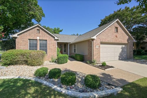 110 Old Chisholm Trl, Georgetown, TX, 78633-4577 | Card Image