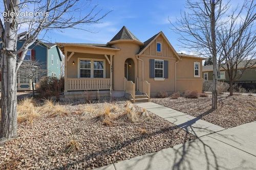 285 S Raven Mine Dr, Colorado Springs, CO, 80905-4461 | Card Image