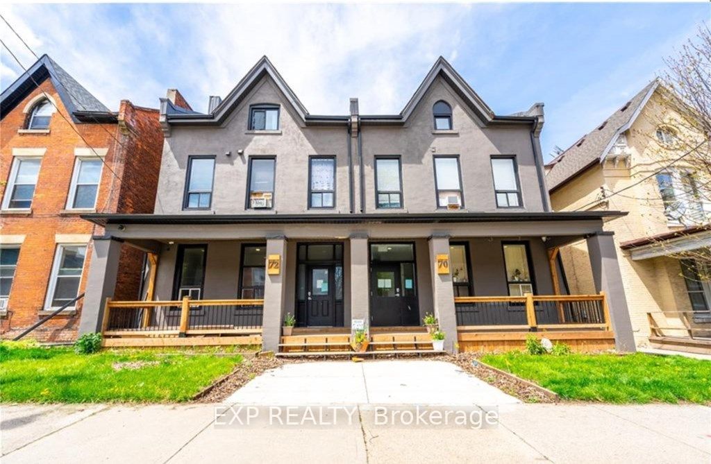 Residential Lease in Hamilton