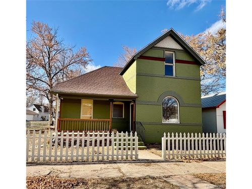 203 N Frazier Ave, Florence, CO, 81226 | Card Image