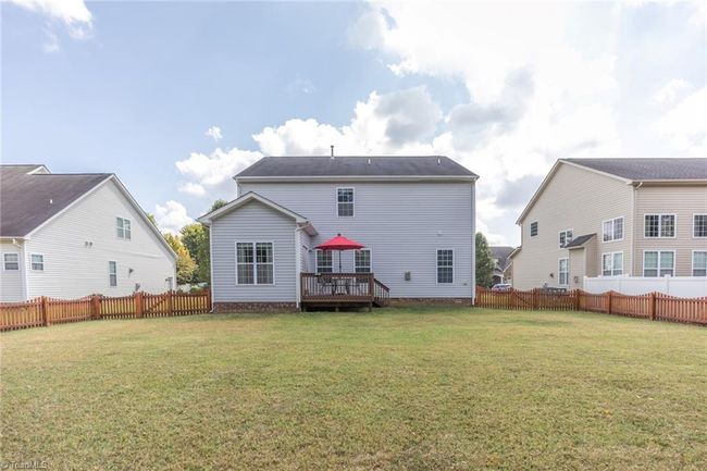 6811 Seattle Slew Pl, House other with 4 bedrooms, 3 bathrooms and null parking in Whitsett NC | Image 29