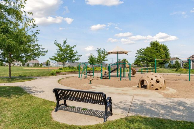 Maple Creek Park features baseball diamonds, a basketball court and playground. | Image 20
