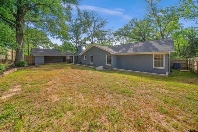 2809 S Robertson Ave, House other with 4 bedrooms, 3 bathrooms and null parking in Tyler TX | Image 41