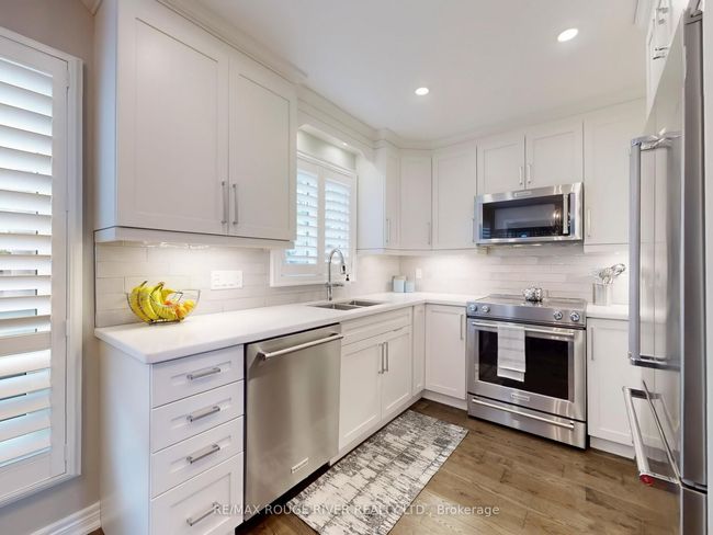 19 Panter Cres, House other with 4 bedrooms, 3 bathrooms and 4 parking in Ajax ON | Image 9
