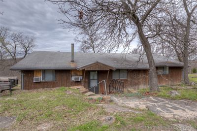 10445 E 271st Street, House other with 4 bedrooms, 1 bathrooms and null parking in Beggs OK | Image 1