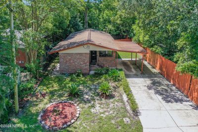 2508 Robert Street, House other with 3 bedrooms, 1 bathrooms and null parking in Jacksonville FL | Image 2