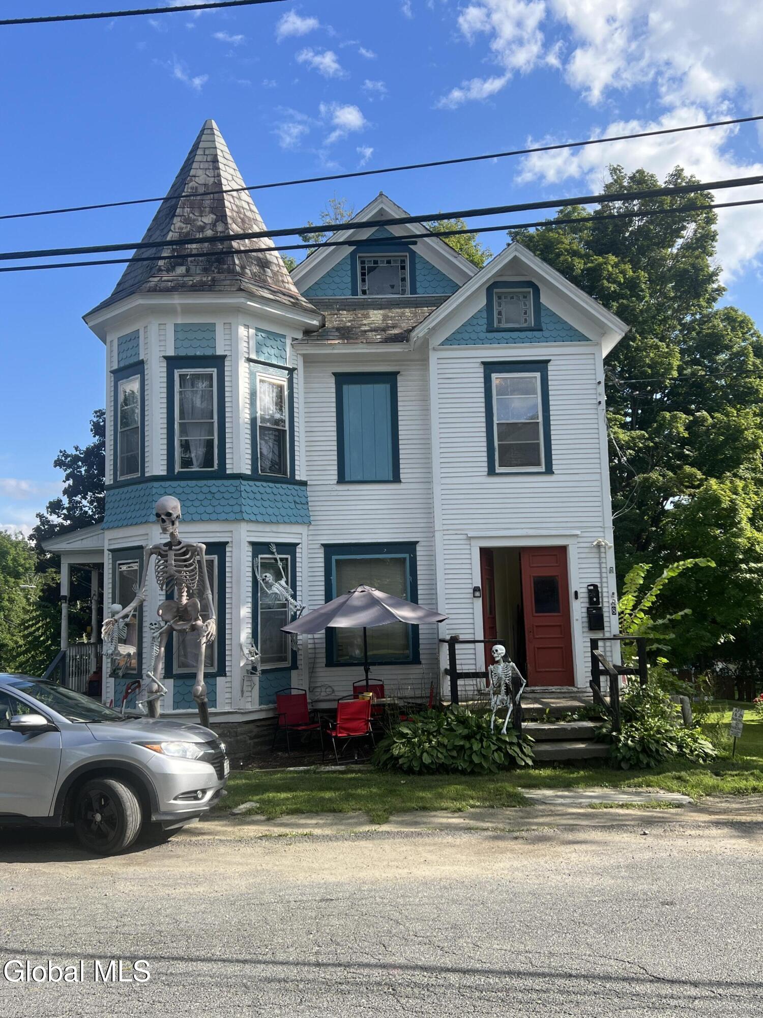 Residential Income in Granville