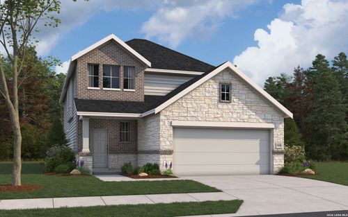 2306 Dry Moss Way, San Antonio, TX, 78224 | Card Image
