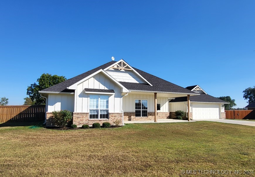 Meadowview Ln, Durant, OK 74701
