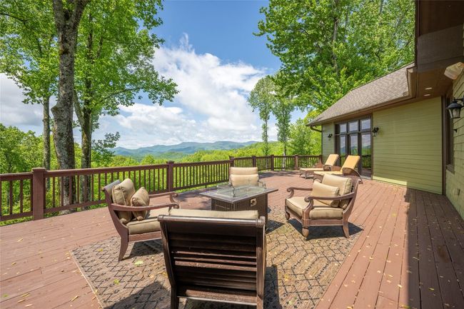 25 Hurrah Rdg, House other with 6 bedrooms, 7 bathrooms and null parking in Scaly Mountain NC | Image 50