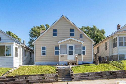 409 William Street, Omaha, NE, 68108 | Card Image