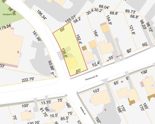 30 Penacook St, Concord, NH, 03301-6427 | Card Image