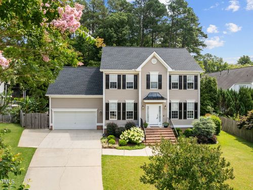 1802 Abby Knoll Drive, Apex, NC, 27502 | Card Image