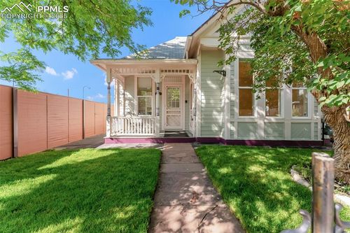 2323 W Pikes Peak Ave, Colorado Springs, CO, 80904-3336 | Card Image