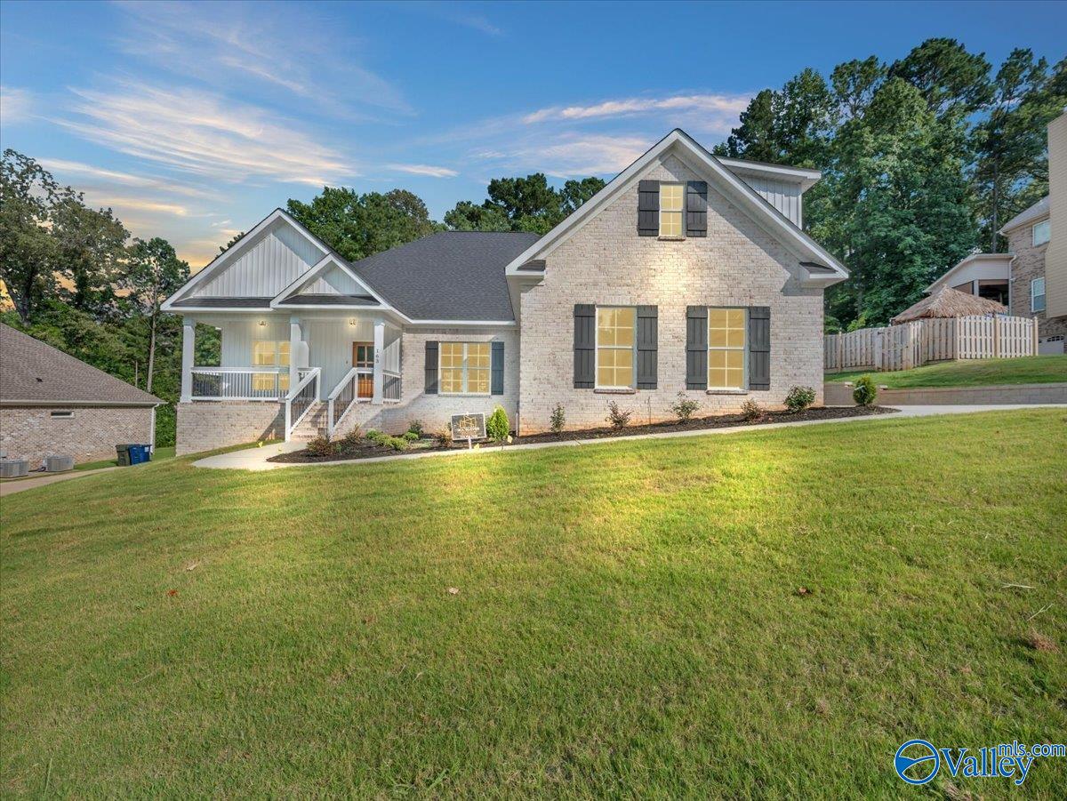 Santa Maria Dr, Huntsville, AL 35811