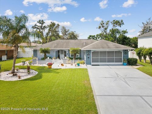 13220 Linden Dr, SPRING HILL, FL, 34609-4052 | Card Image