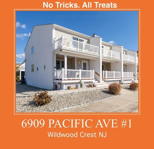 apt-1-6909 Pacific Ave, Wildwood Crest, NJ, 08260-3923 | Card Image