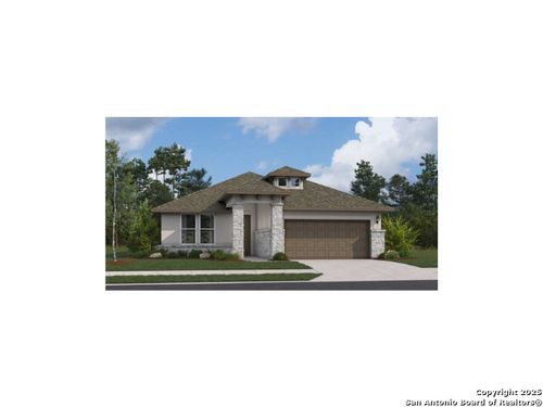 206 Laurel Rdg, San Antonio, TX, 78253-5318 | Card Image