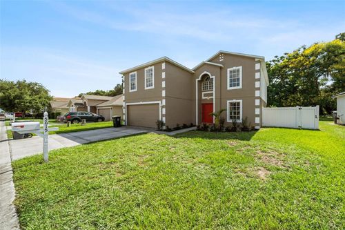 5615 Oakwood Knoll Drive, Lakeland, FL, 33811 | Card Image