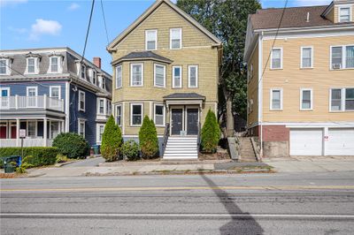 2 - 224 Olney Street, Condo with 2 bedrooms, 1 bathrooms and 6 parking in Providence RI | Image 1