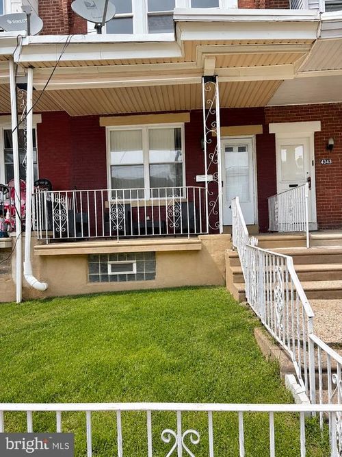 4341 Benner St, PHILADELPHIA, PA, 19135-3530 | Card Image