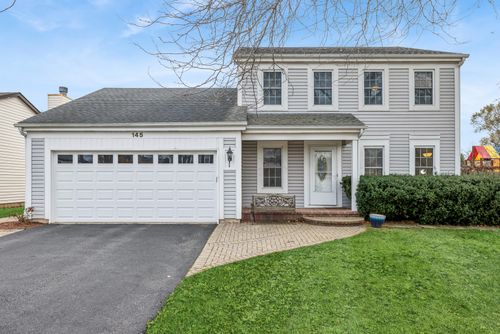 145 Knightsbridge Dr, Mundelein, IL, 60060-4903 | Card Image