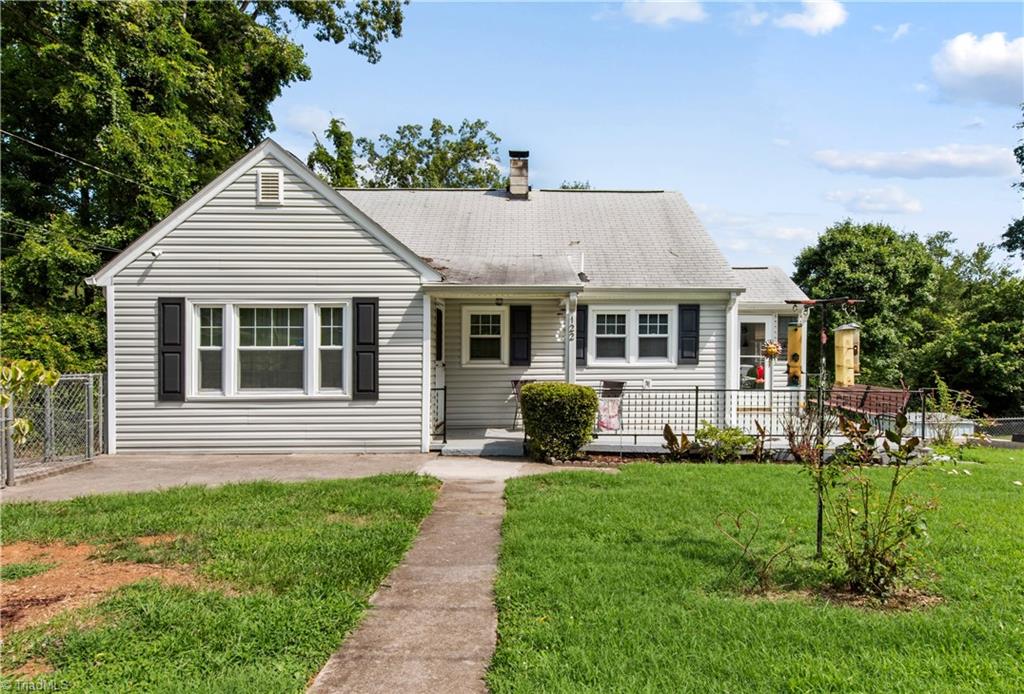 Sycamore Cir, Winston Salem, NC 27105