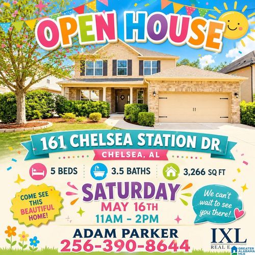 161 Chelsea Station Dr, CHELSEA, AL, 35043-3073 | Card Image