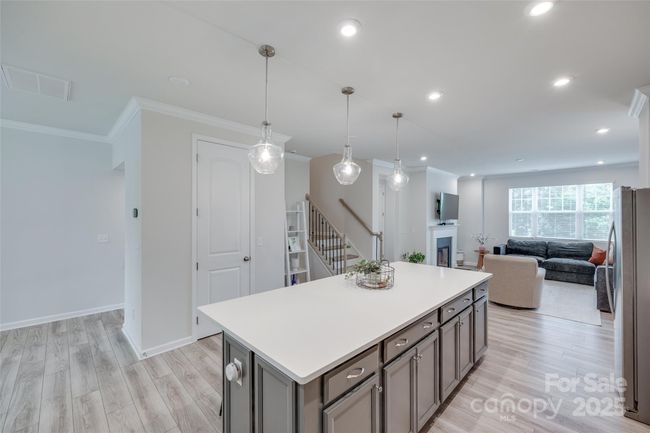 12024 John Newton Dr, Townhouse with 4 bedrooms, 4 bathrooms and null parking in Davidson NC | Image 13