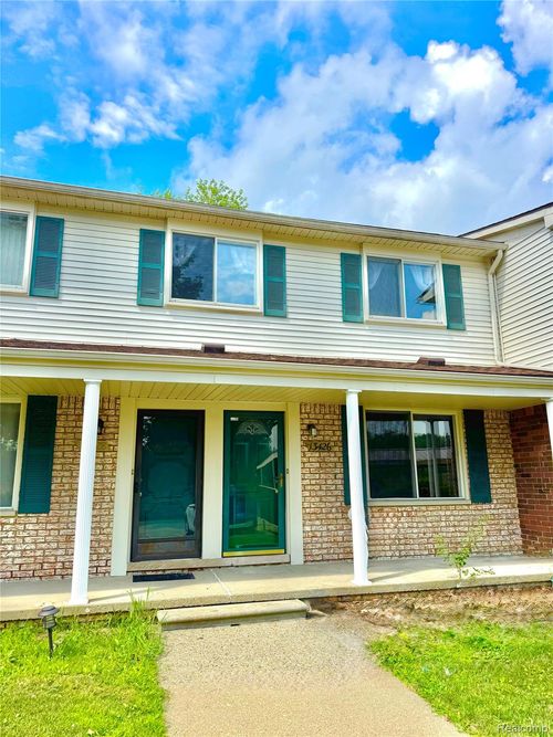 13426 Denver Cir, Sterling Heights, MI, 48312-1627 | Card Image