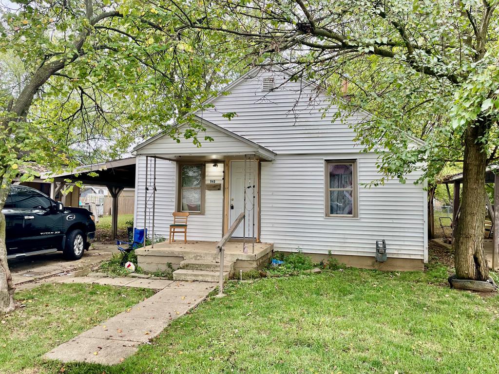 4th St, Chillicothe, OH 45601
