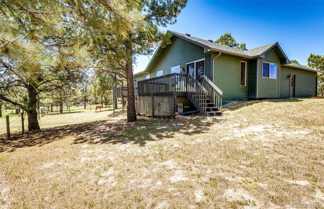 27424 Forest Ridge Dr, House other with 5 bedrooms, 3 bathrooms and 2 parking in Kiowa CO | Image 43